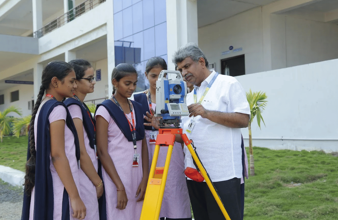 Chalapathi Institute of Technology Collaborating with NIAT Campus photo 5